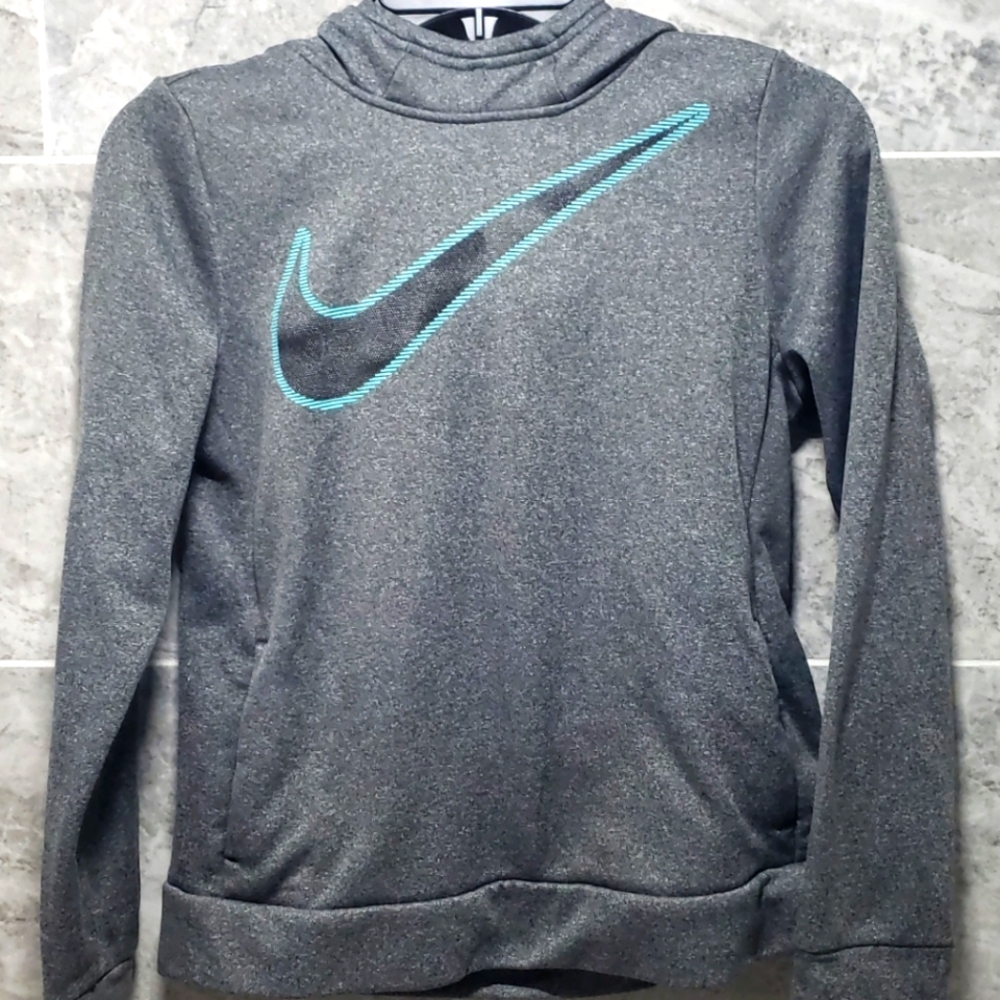 Nike youth pullover hoodie